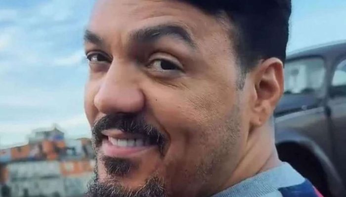 Belo sairá provisoriamente da novela 'Três Graças' para se dedicar a agenda de shows no final ...