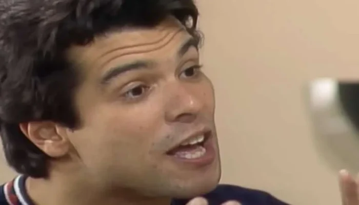 Téo (Reprodução/Globo) Foto: Contigo