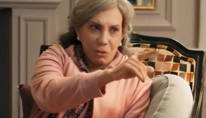 Arlete Salles é puro talento na novela 'Três Graças' como Josefa, mãe de Arminda (Grazi Massa...