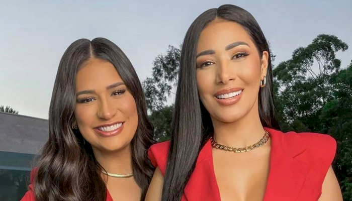 Simone comenta sobre possível volta da dupla com Simaria Foto: The Music Journal