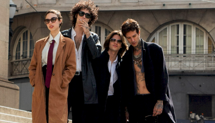 'Anjos', canção da Venere Vai Vênus, ganha inédito clipe. Assista Foto: The Music Journal