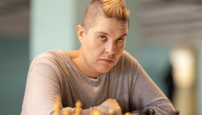 Letícia Rodrigues como Sandrão em Tremembé Foto: Divulgação/ Prime Video / Contigo