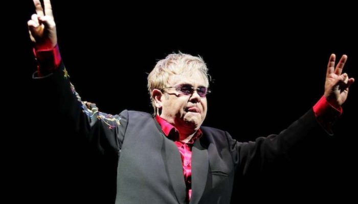 Elton John fez show no Rio de Janeiro em 2009 Foto: Tasso Marcelo/Estadão / Estadão