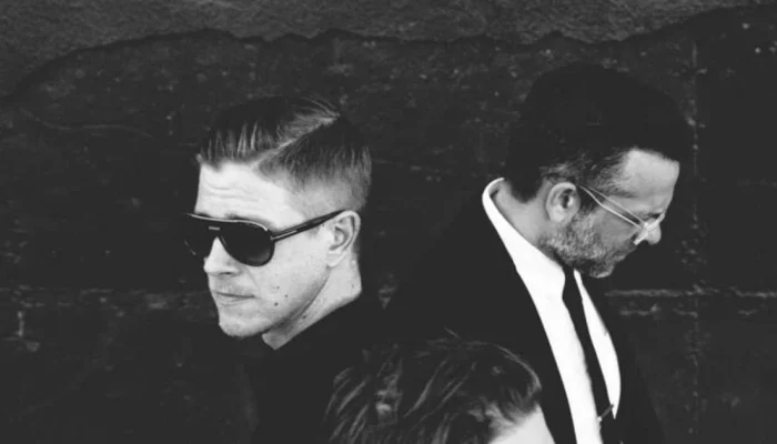 Interpol faz parte dos sideshows do Lolla 26 Foto: Lollapalooza Brasil/Divulgação / Estadão