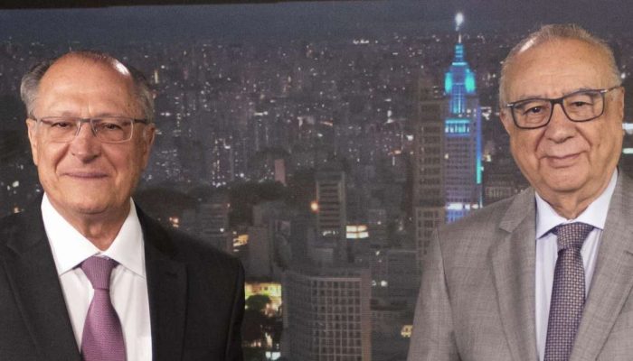 José Roberto Maluf estreia o programa 'Perfil Poder' (Divulgação) Foto: Contigo