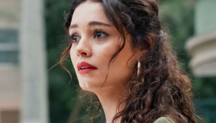 Gerluce em 'Três Graças' Foto: Reprodução/TV Globo / Contigo