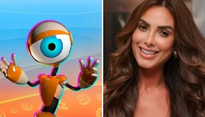 Globo arma plano para ter Nicole Bahls no próximo BBB / Reprodução: Globo e Instagram Foto: Ma...