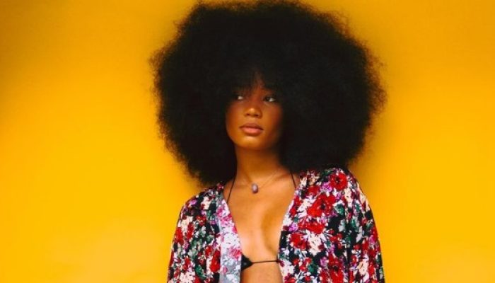 Agnes Nunes. Foto> Divulgação