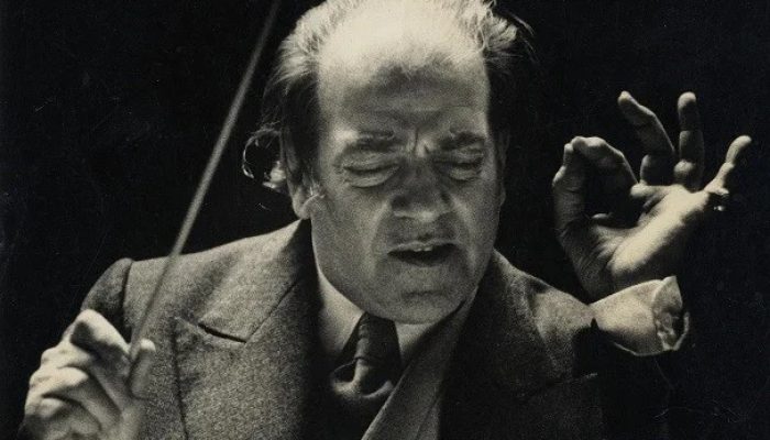 O maestro e compositor Heitor Villa-Lobos | Imagem: Reprodução