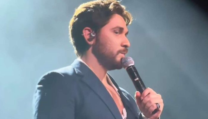 Gustavo Mioto movimentou as redes sociais nesta sexta-feira, 21, após publicar no Instagram um v...