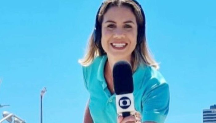 A repórter Giana Mattiazi, um dos rostos mais conhecidos da Globo na Bahia, foi demitida após u...