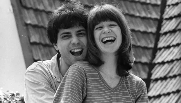 Rita Lee e Roberto de Carvalho: um dos casais mais icônicos da MPB